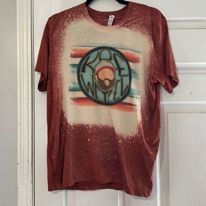 Koe Wetzel Bleaches Bella Canvas T-Shirt